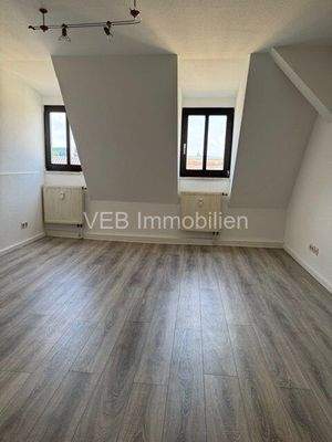 Dachgeschoss Schlafzimmer 