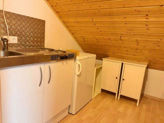 Küche im Mietpreis enthalten