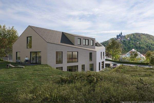 Schlossblick Visualisierung 2