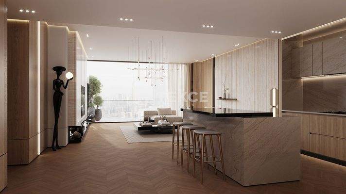 Flats with Flexible Payments Until Delivery in Al Jaddaf Dubai