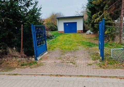 Güsten Grundstücke, Güsten Grundstück kaufen