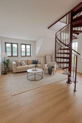 KI Beispiel Wohnzimmer