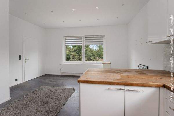 Küche/Wohnen 26,98 ²