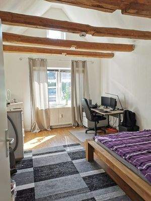 Beispielhafte Wohnung