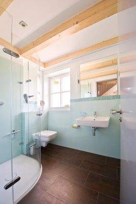 Duschbad im Vorderhaus EG