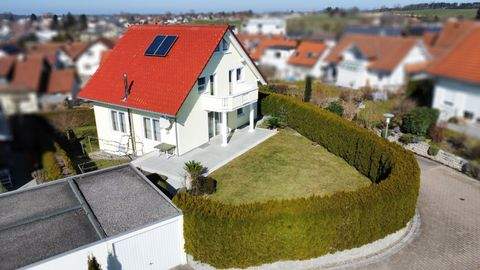 Bergatreute Häuser, Bergatreute Haus kaufen