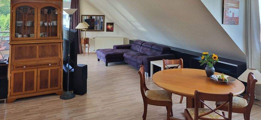 Wohnung Dachgeschoß