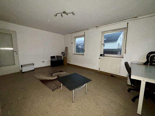 Wohnzimmer - Erdgeschoss