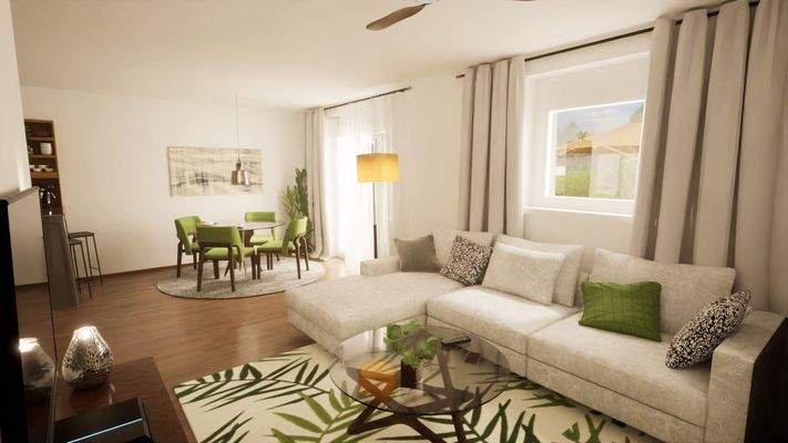 Einrichtungsvorschlag