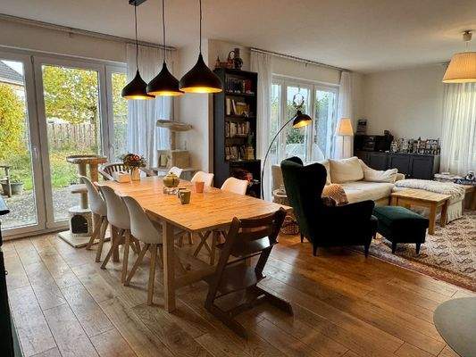 Viel Platz für die ganze Familie