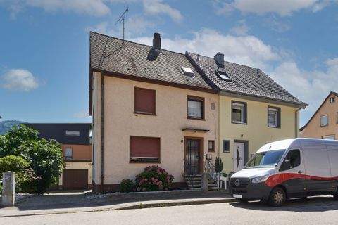 Waldkirch Häuser, Waldkirch Haus kaufen