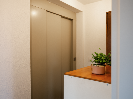 Wohnungsdirektaufzug
