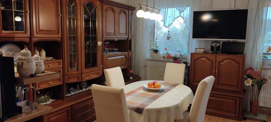 Wohn- und Essbereich