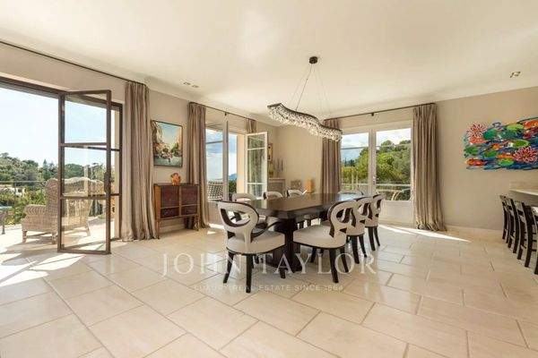 Salle à manger Carrelage