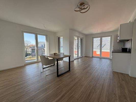 Wohn- und Essbereich