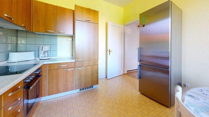 Ursprungshaus--Küche