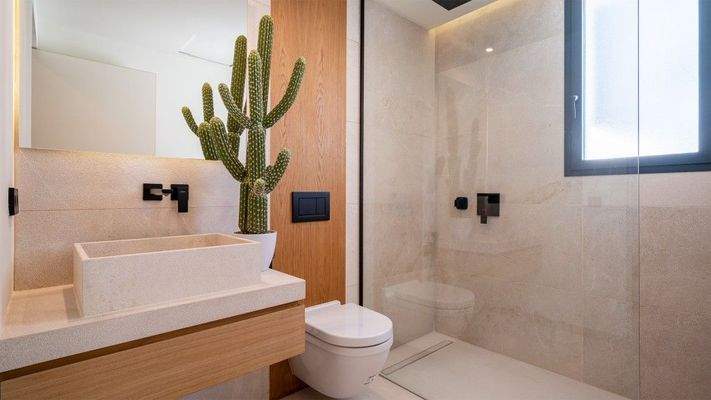 Neubauwohnung in Meeresnähe zum Verkauf in Santa Ponsa, Mallorca