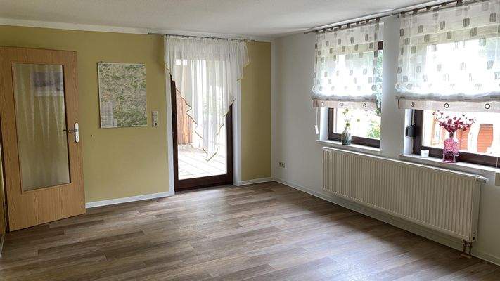 Wohnen Einliegerwohnung EG