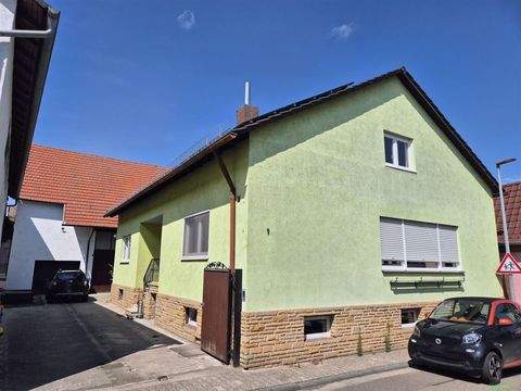 Gerolsheim Häuser, Gerolsheim Haus kaufen