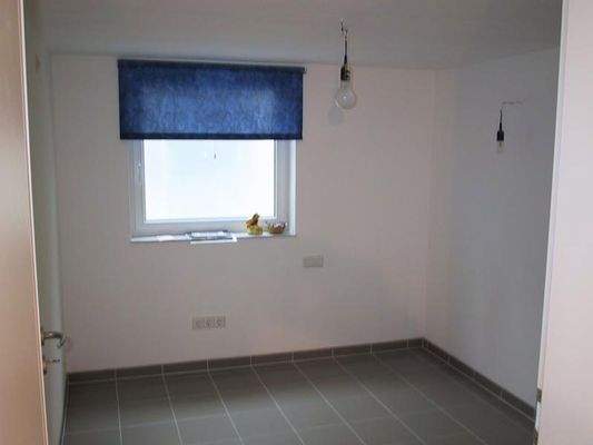 Schlafzimmer Einliegerwohnung