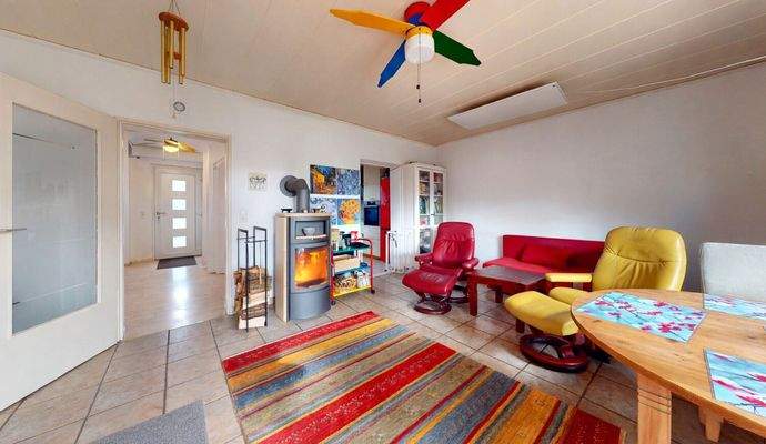 Wohn-/ Essbereich EG