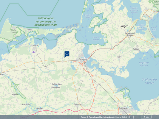 Bild aus Kartenansicht