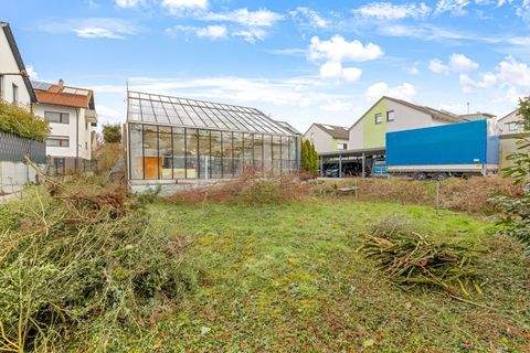 Karlsruhe / Palmbach Grundstücke, Karlsruhe / Palmbach Grundstück kaufen