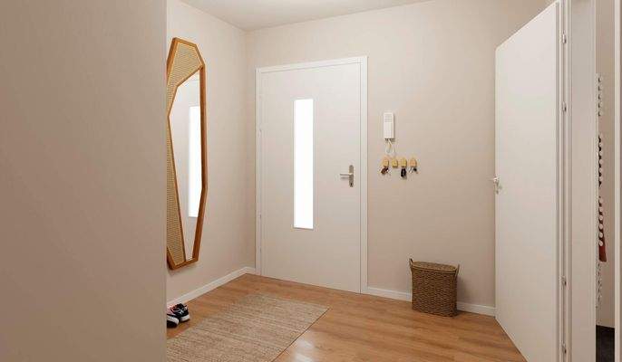 Hier empfangen Sie Ihre Gäste