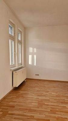 Bright Room with Windows