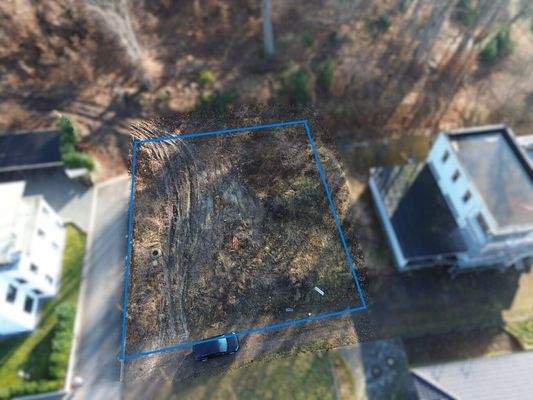 Übersicht Grundstück