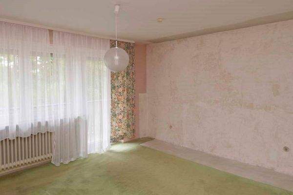 Schlafzimmer 3 - Obergeschoss -Zugang Loggia