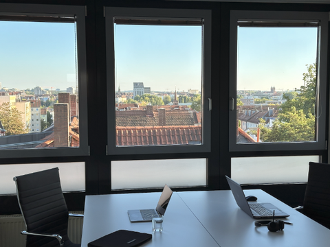 Nürnberg Büros, Büroräume, Büroflächen 