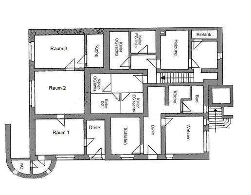 GR Souterrain/ Keller