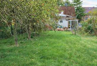 Gartengrundstück 799 qm