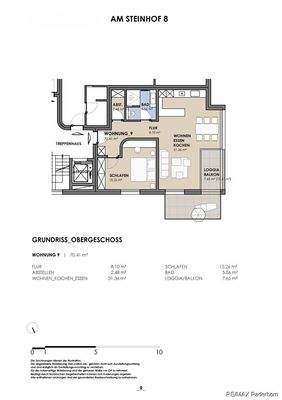 Grundriss WHG9