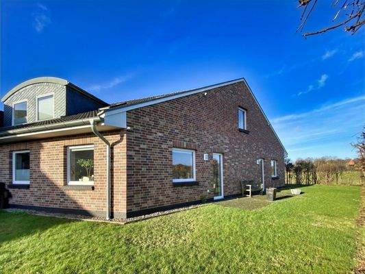 Rückwärtige Ansicht