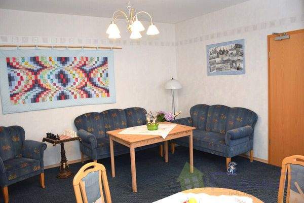 Aufenthaltsraum Bild 2