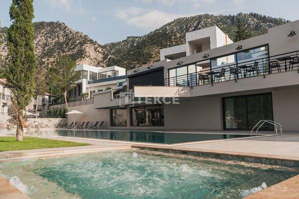 Hotel Concept Apartments in Vineyards in North Cyprus Girne