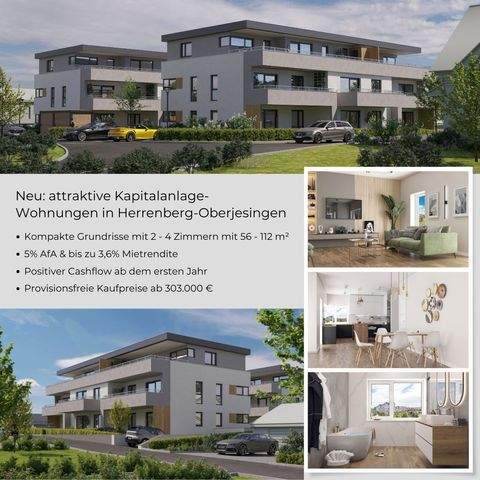 Herrenberg Wohnungen, Herrenberg Wohnung kaufen