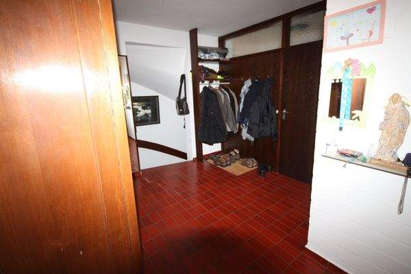 Eingangsdielenbereich der Erdgeschosswohnug