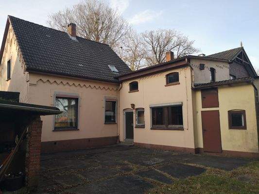 EFH Kellinghusen Rückansicht I