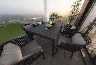  Visualisierung Loggia