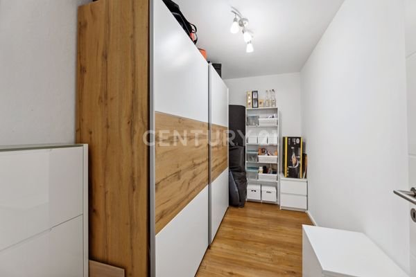 Nebenraum zum Arbeitszimmer