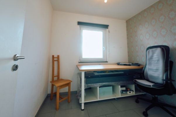 Erdgeschoss, Zimmer