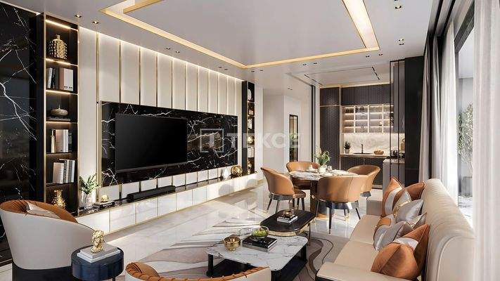 Fully Furnished Apartments with 10 Years Payment Plan in Business Bay