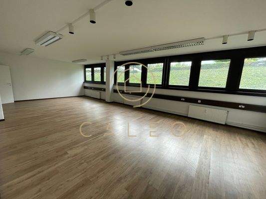 Innenansicht - Büroraumkonzept 7