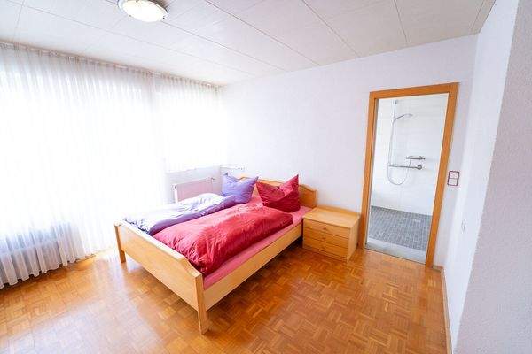 Schlafzimmer Erdgeschoss