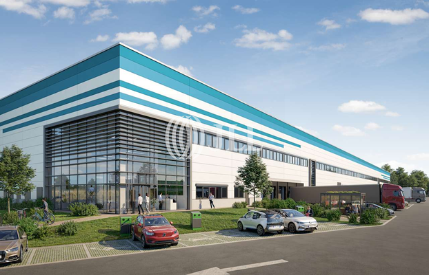 Visualisierung Objektansicht-E