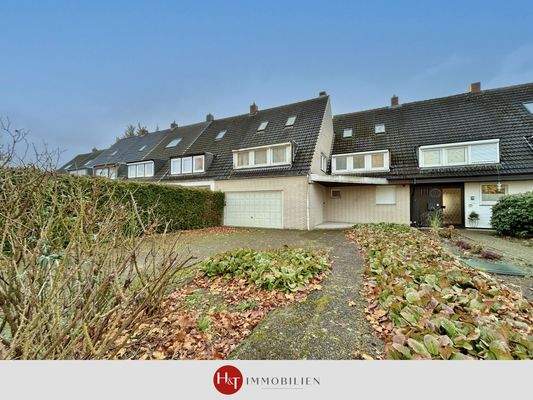 Reihenhaus kaufen in Bremen-Huchting – H&T Immobilien