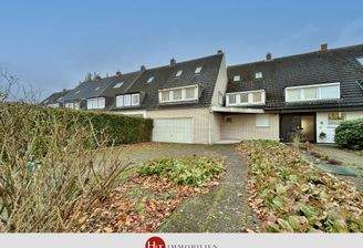 Reihenhaus kaufen in Bremen-Huchting – H&T Immobilien